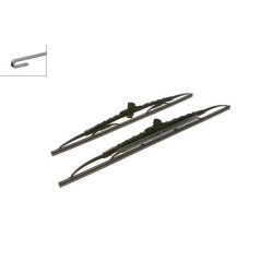 Valytuvai BOSCH 3 397 001 728