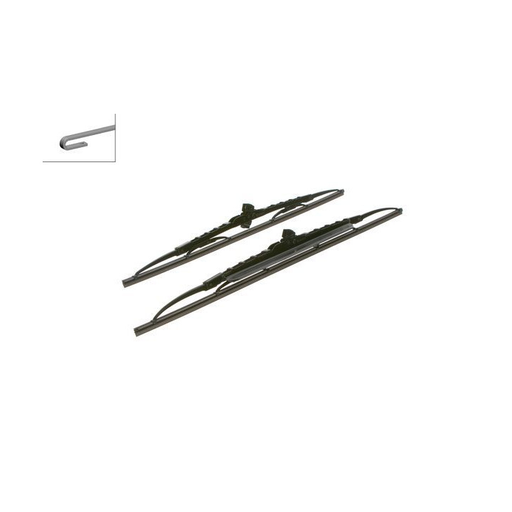 Valytuvai BOSCH 3 397 001 728