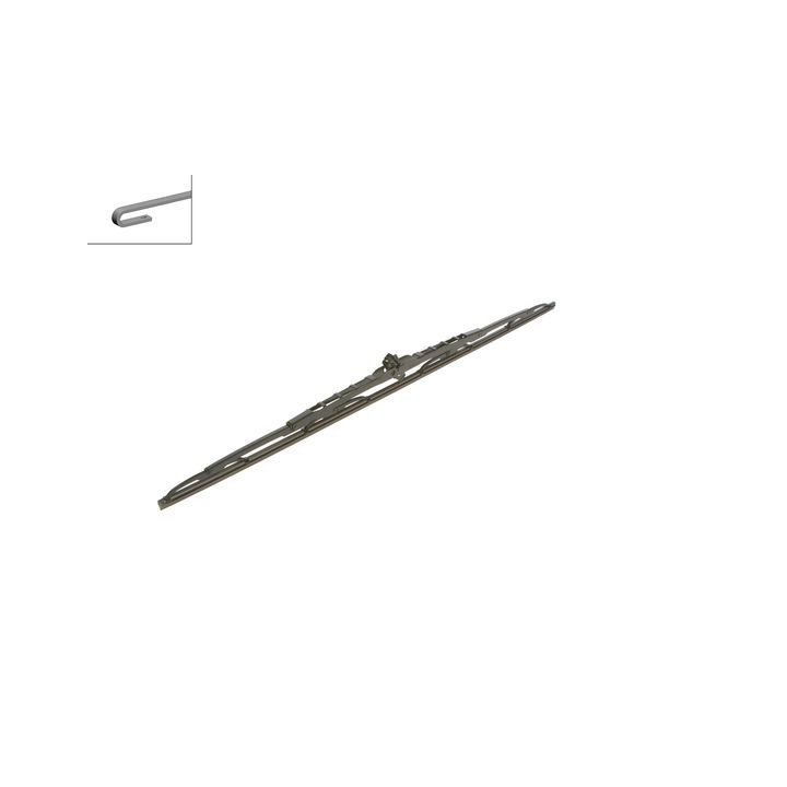 Valytuvai BOSCH 3 397 004 593