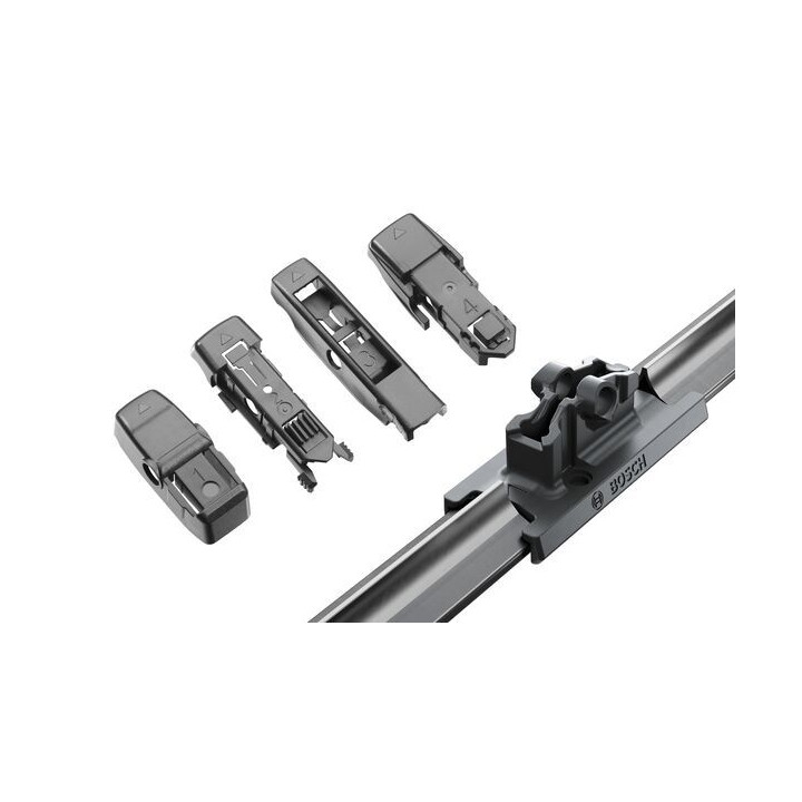 Valytuvai BOSCH 3 397 006 830