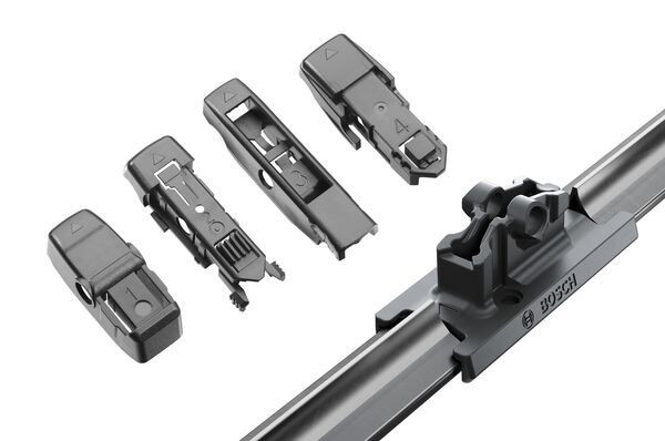 Valytuvai BOSCH 3 397 006 837