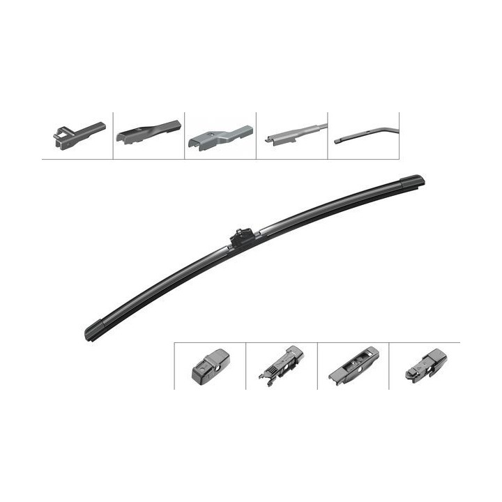 Valytuvai BOSCH 3 397 006 946