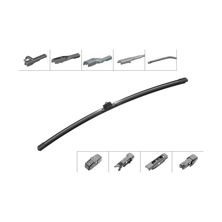 Valytuvai BOSCH 3 397 006 949