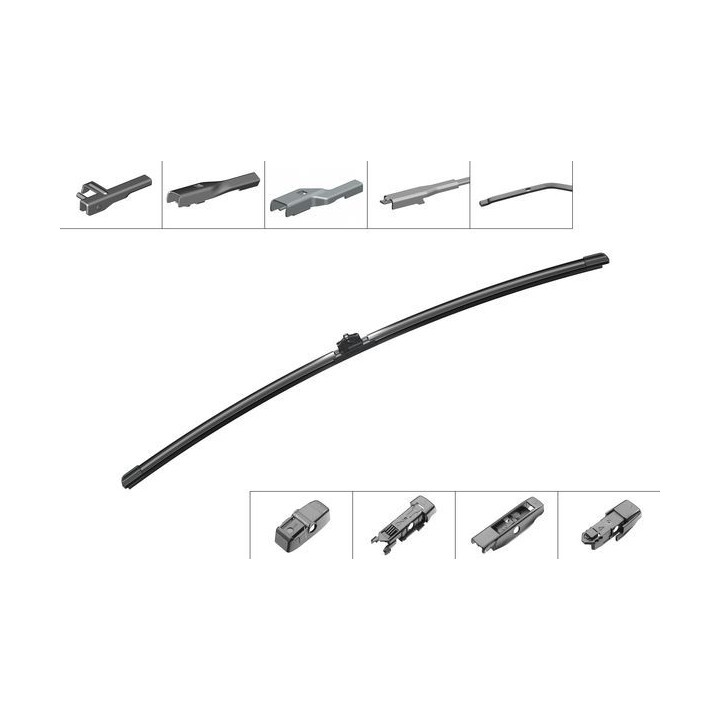 Valytuvai BOSCH 3 397 006 952