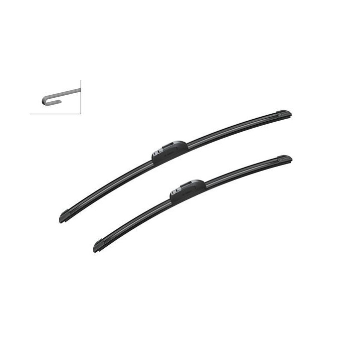 Valytuvai BOSCH 3 397 007 043