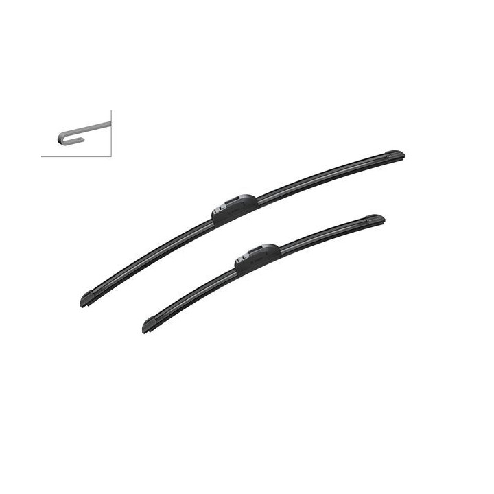 Valytuvai BOSCH 3 397 007 047