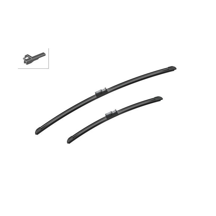 Valytuvai BOSCH 3 397 007 094