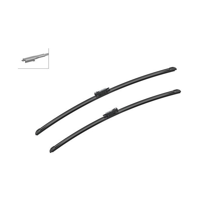 Valytuvai BOSCH 3 397 007 100