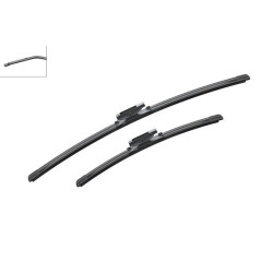 Valytuvai BOSCH 3 397 007 116