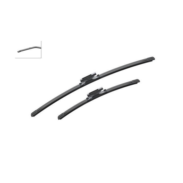 Valytuvai BOSCH 3 397 007 116