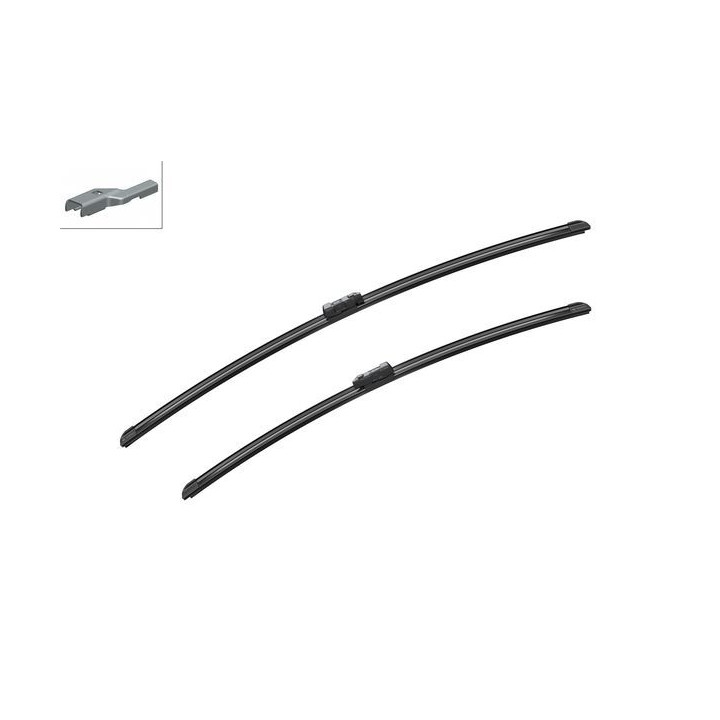 Valytuvai BOSCH 3 397 007 120