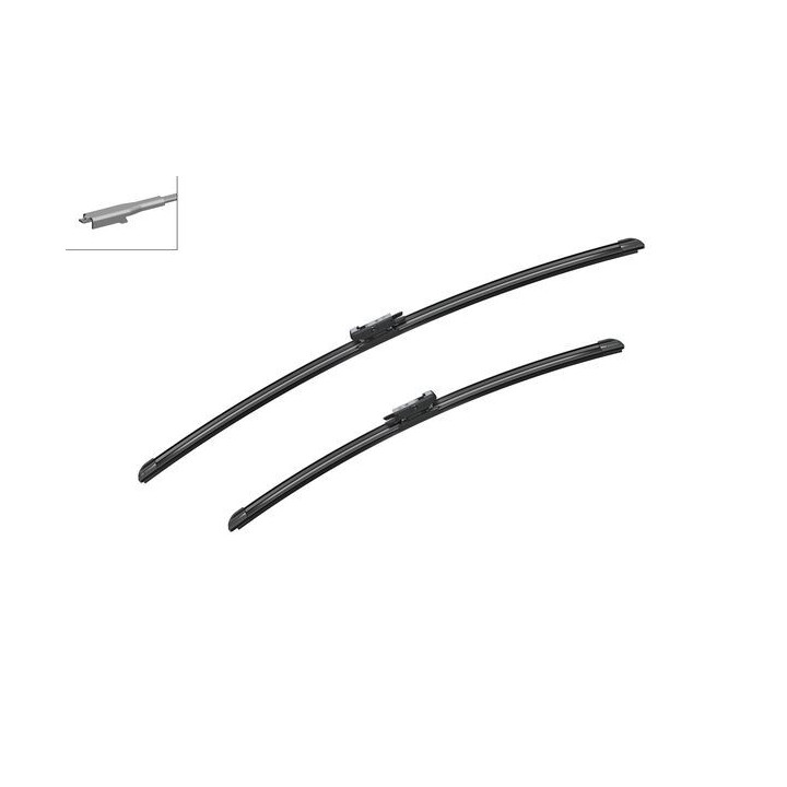 Valytuvai BOSCH 3 397 007 256