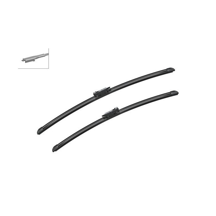 Valytuvai BOSCH 3 397 007 294