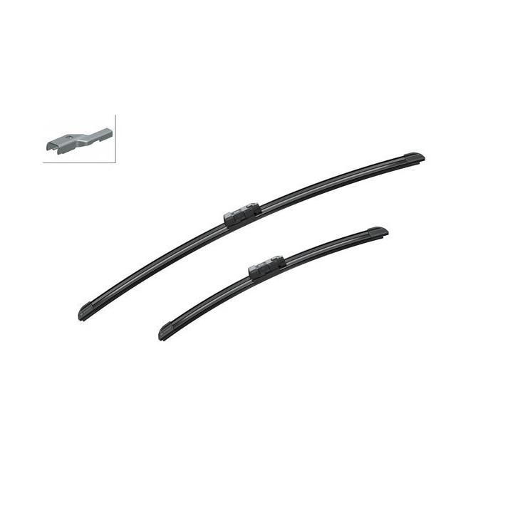 Valytuvai BOSCH 3 397 007 295