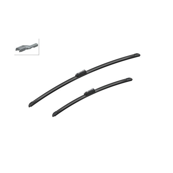 Valytuvai BOSCH 3 397 007 310