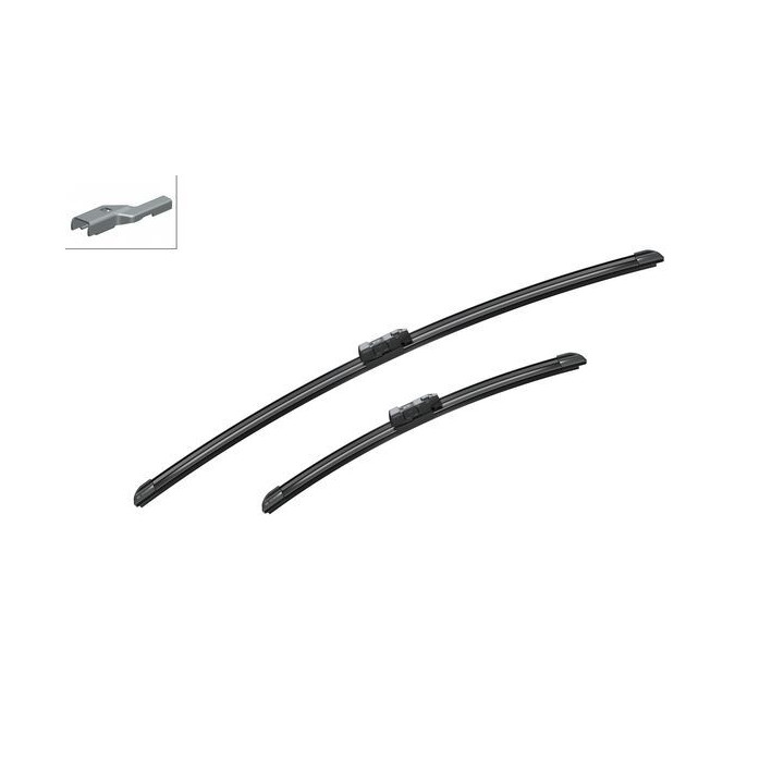 Valytuvai BOSCH 3 397 007 414