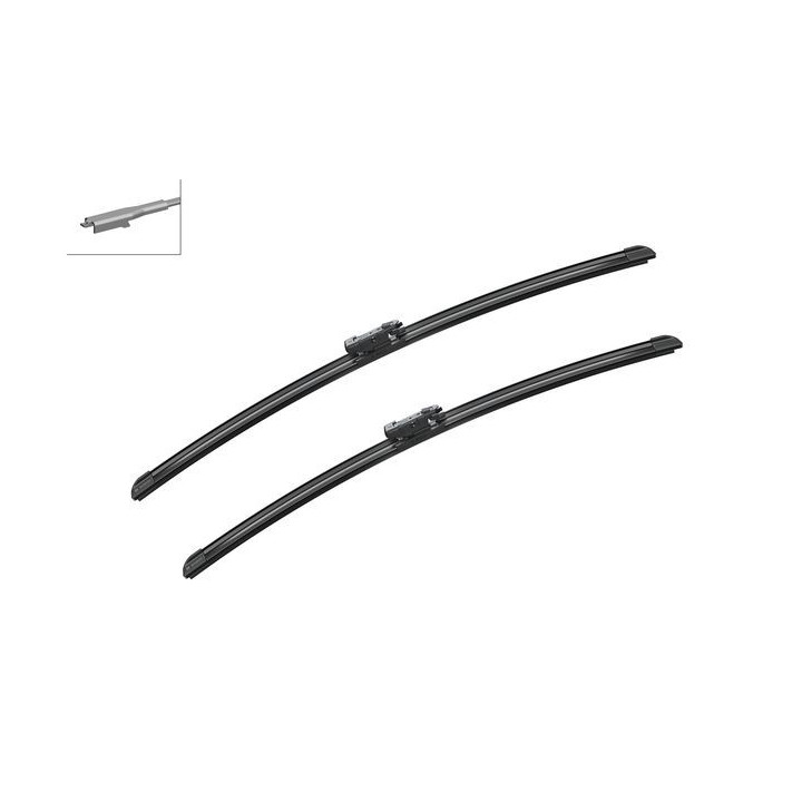 Valytuvai BOSCH 3 397 007 416