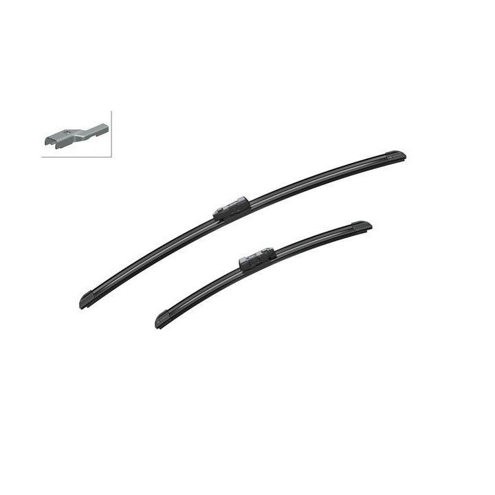 Valytuvai BOSCH 3 397 007 420