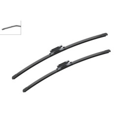 Valytuvai BOSCH 3 397 007 424