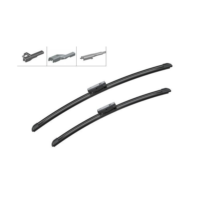 Valytuvai BOSCH 3 397 007 460