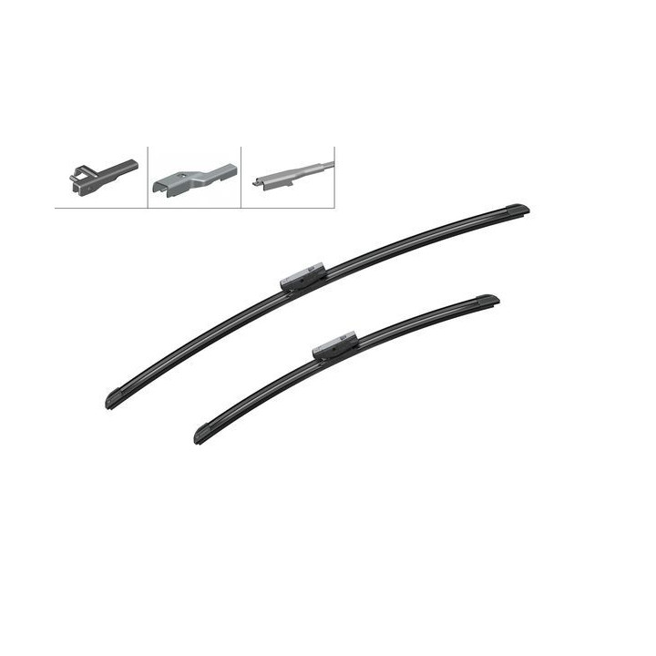 Valytuvai BOSCH 3 397 007 467