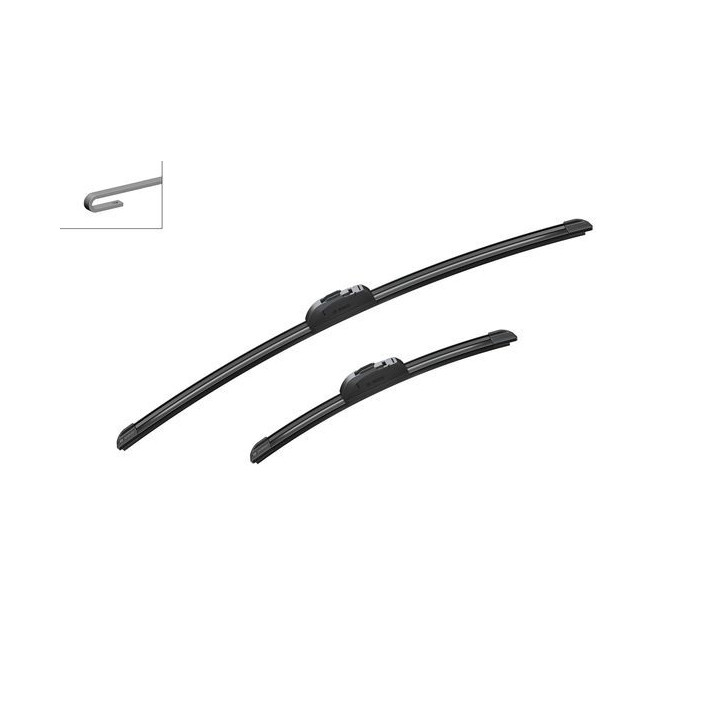 Valytuvai BOSCH 3 397 007 504