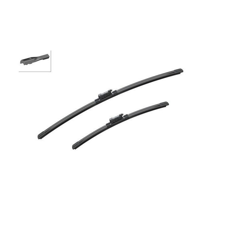 Valytuvai BOSCH 3 397 007 555