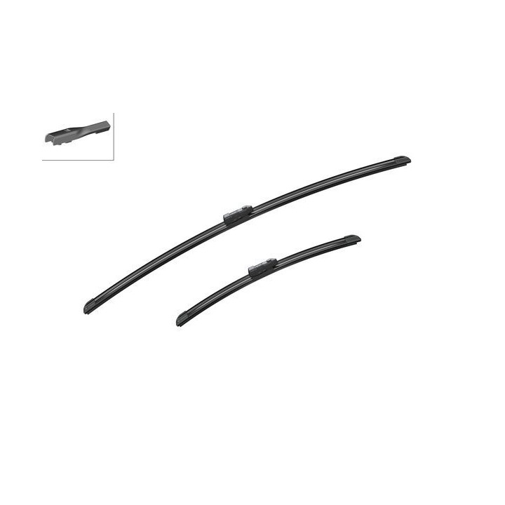 Valytuvai BOSCH 3 397 007 557