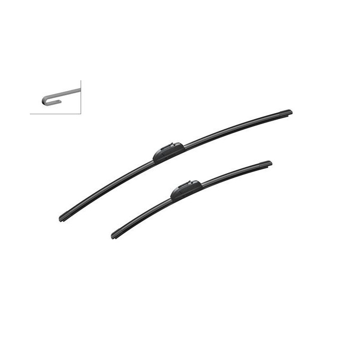 Valytuvai BOSCH 3 397 007 566