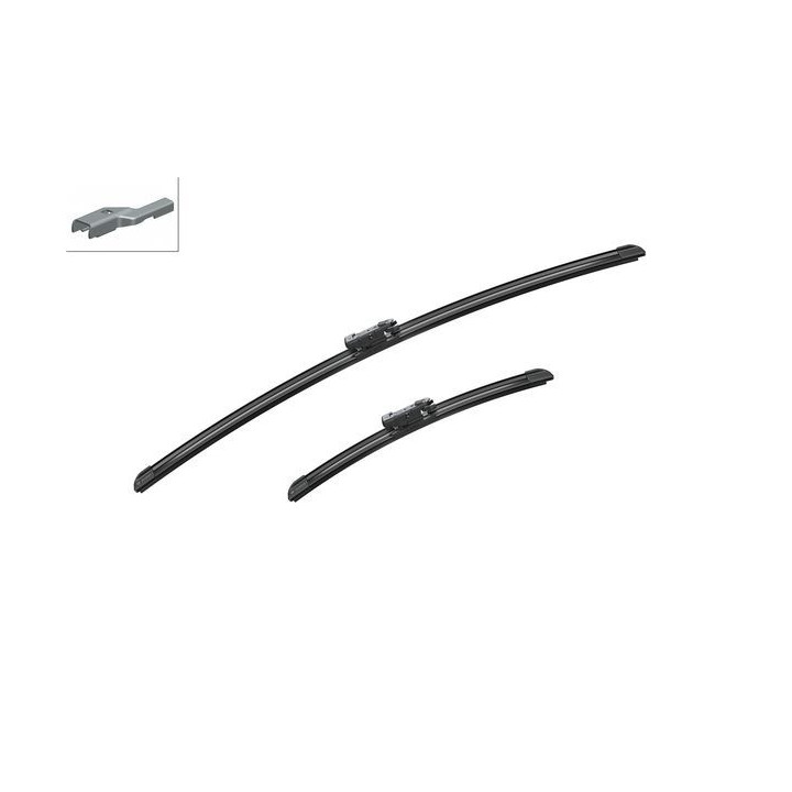 Valytuvai BOSCH 3 397 007 583