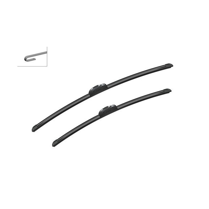 Valytuvai BOSCH 3 397 007 584