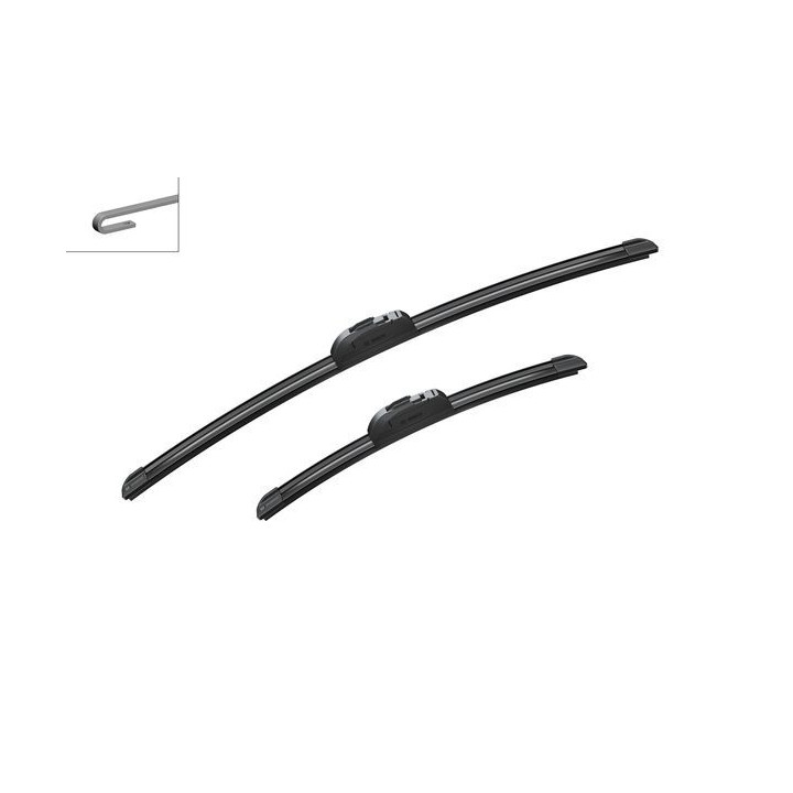 Valytuvai BOSCH 3 397 007 589