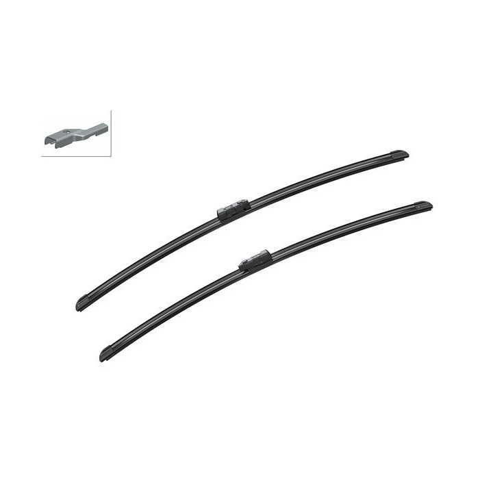 Valytuvai BOSCH 3 397 007 636