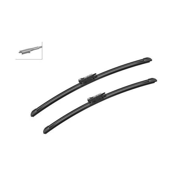 Valytuvai BOSCH 3 397 007 637