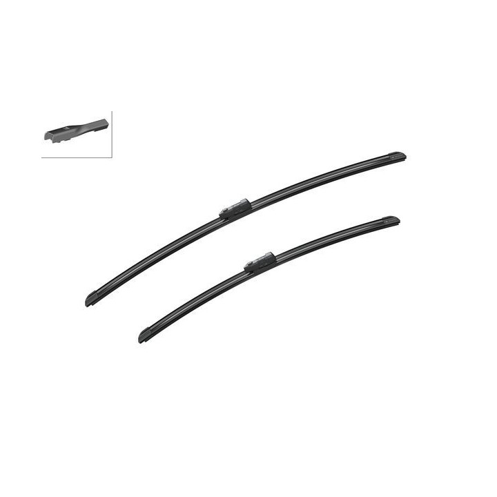 Valytuvai BOSCH 3 397 007 639