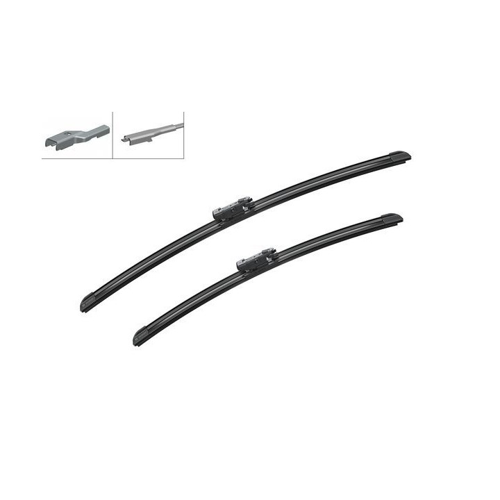 Valytuvai BOSCH 3 397 007 696