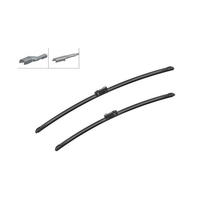 Valytuvai BOSCH 3 397 007 718