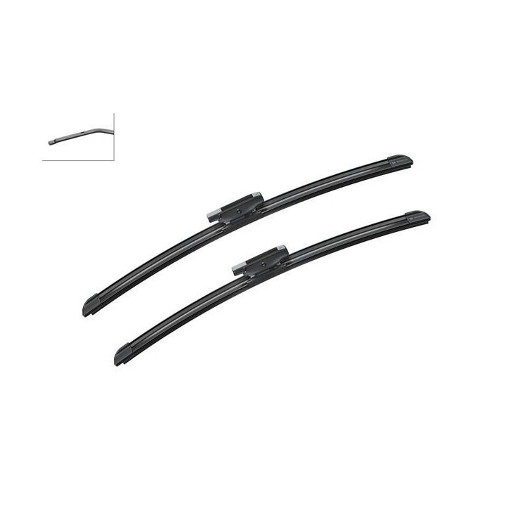 Valytuvai BOSCH 3 397 007 861