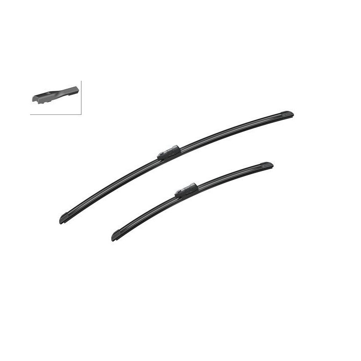 Valytuvai BOSCH 3 397 007 864