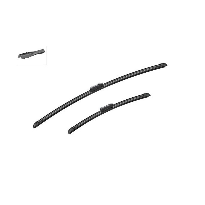 Valytuvai BOSCH 3 397 007 945