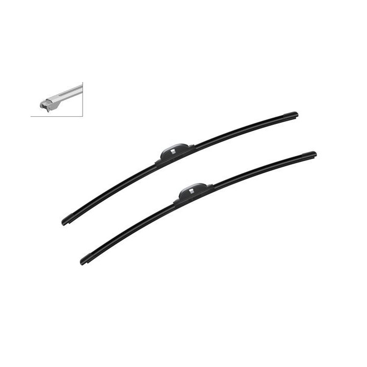 Valytuvai BOSCH 3 397 009 016