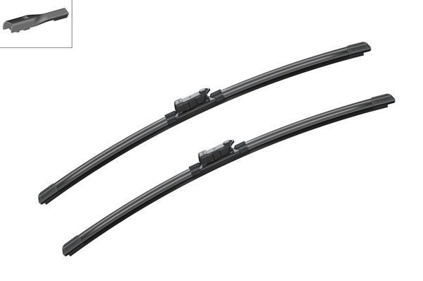Valytuvai BOSCH 3 397 009 798