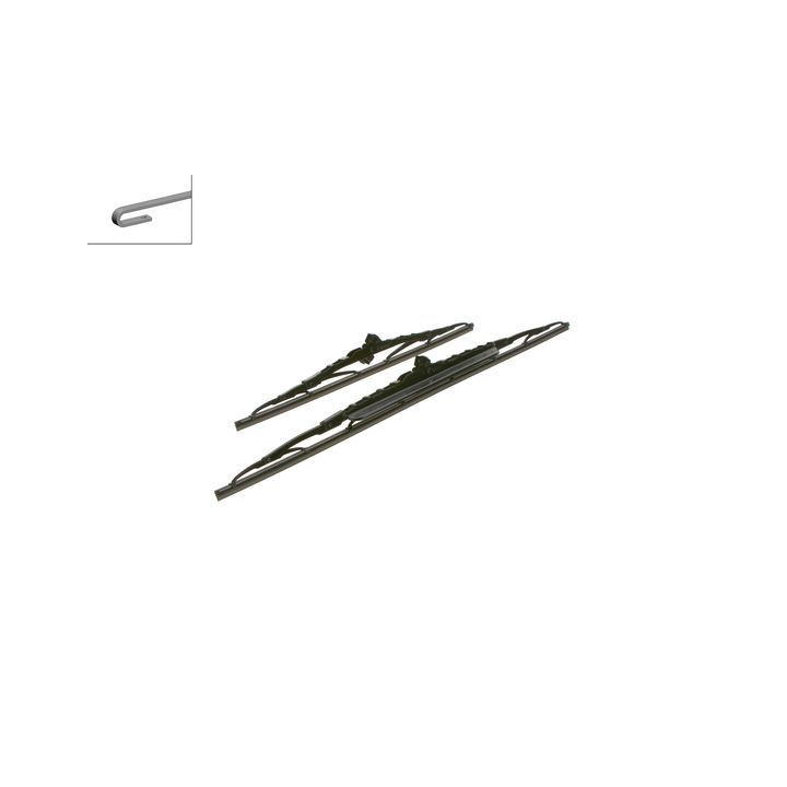 Valytuvai BOSCH 3 397 010 297