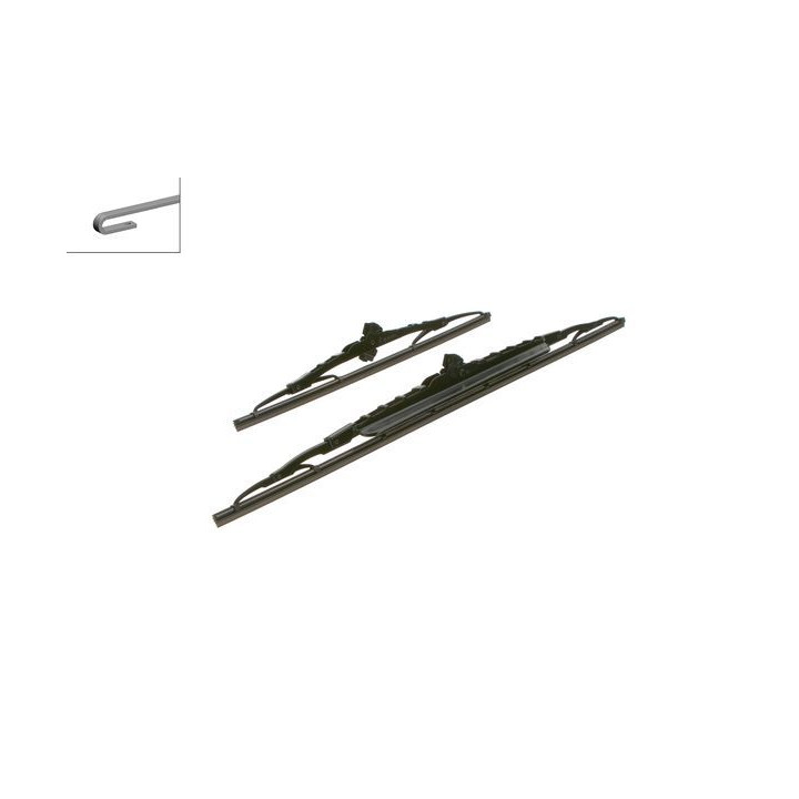 Valytuvai BOSCH 3 397 010 404