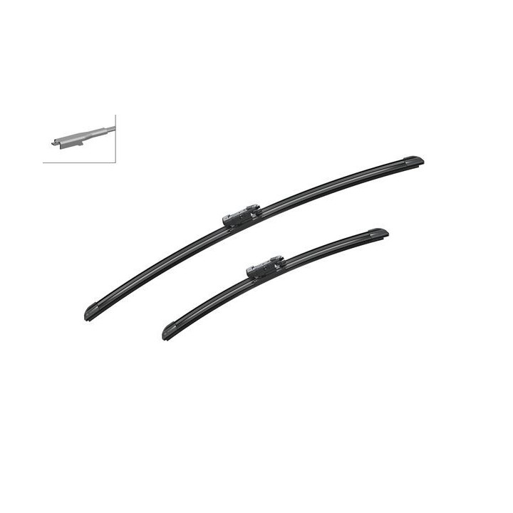 Valytuvai BOSCH 3 397 014 01P