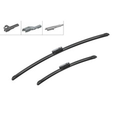 Valytuvai BOSCH 3 397 014 122