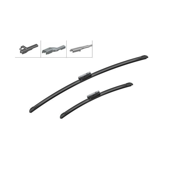 Valytuvai BOSCH 3 397 014 122