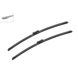 Valytuvai BOSCH 3 397 014 129