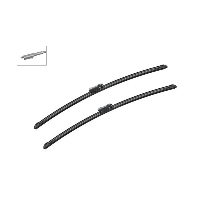 Valytuvai BOSCH 3 397 014 129