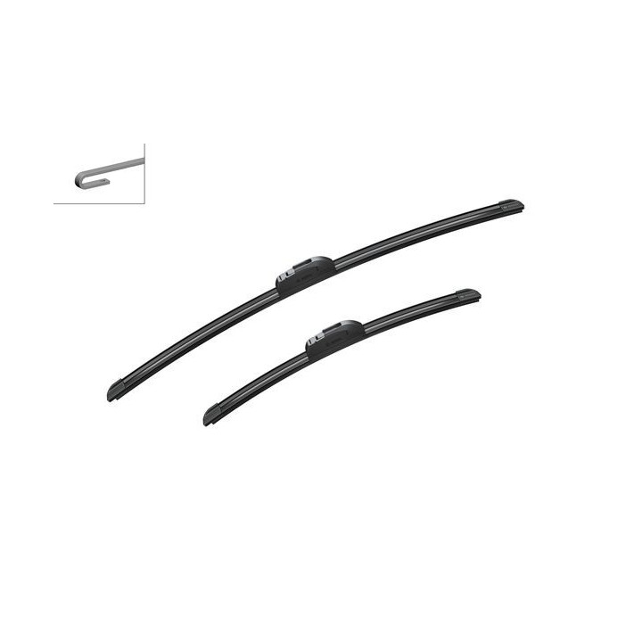 Valytuvai BOSCH 3 397 014 139